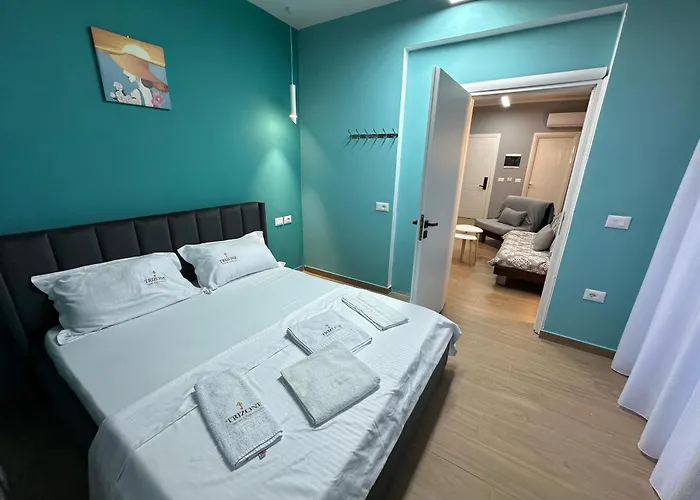 Trizone Studio & Apartaments