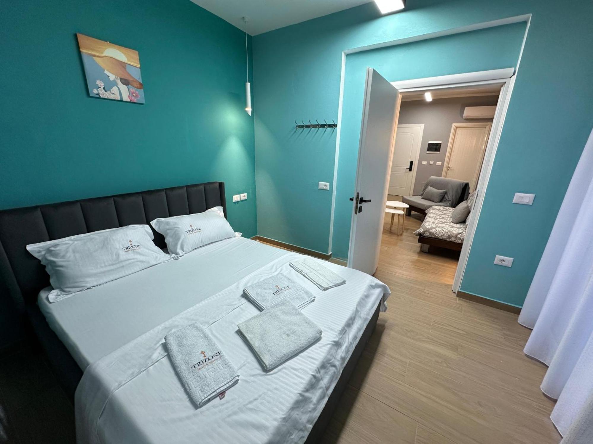 Apartment Trizone & *